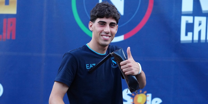 Napoli, dallo scudetto alla promozione della Primavera: decisiva la vittoria contro l'Entella 14 Napoli, dallo scudetto alla promozione della Primavera: decisiva la vittoria contro l'Entella