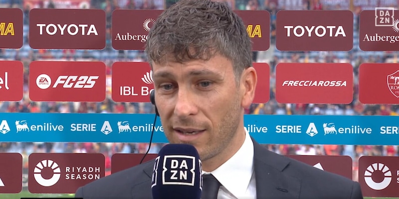Nuovo allenatore Roma, l'annuncio di Ghisolfi: "Faremo una scelta importante..." 14 Nuovo allenatore Roma, l'annuncio di Ghisolfi: "Faremo una scelta importante..."