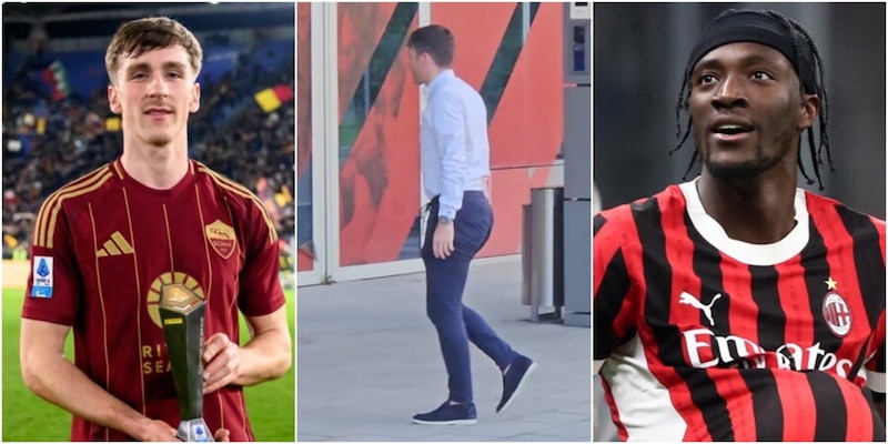 Roma, Ghisolfi a Casa Milan: incontro con Tare per Saelemaekers e Abraham