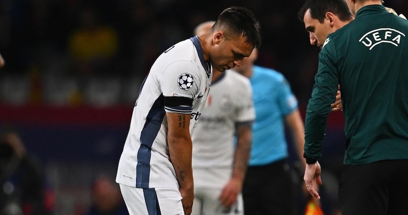 Inter, infortunio Lautaro Martinez: come sta e quali partite salta 14 Inter, infortunio Lautaro Martinez: come sta e quali partite salta