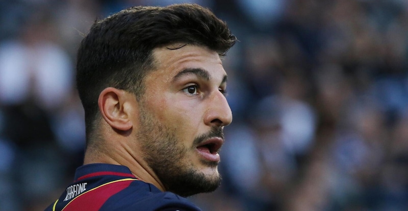 Bologna, Orsolini non ha dubbi: "Tra Champions e Coppa Italia preferisco il trofeo" 14 Bologna, Orsolini non ha dubbi: "Tra Champions e Coppa Italia preferisco il trofeo"