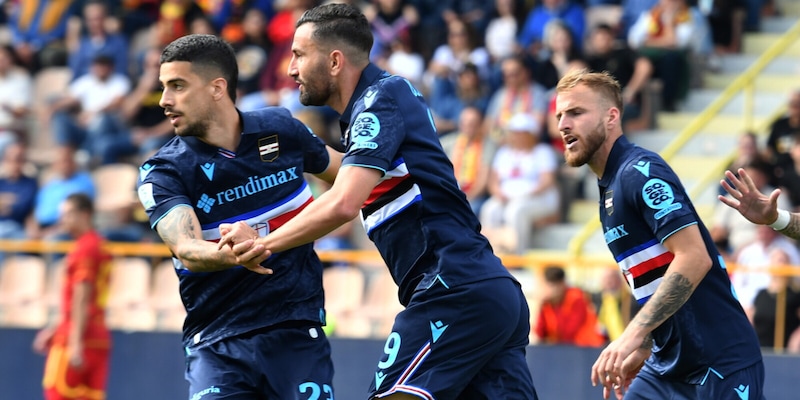 Guida alla penultima giornata: Samp-Salernitana per restare in B. Il Cittadella vicino alla C 1 Guida alla penultima giornata: Samp-Salernitana per restare in B. Il Cittadella vicino alla C