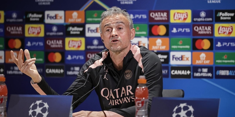 Luis Enrique: "Chi in finale tra Inter e Barcellona? Al solo pensiero sudo..." 15 Luis Enrique: "Chi in finale tra Inter e Barcellona? Al solo pensiero sudo..."