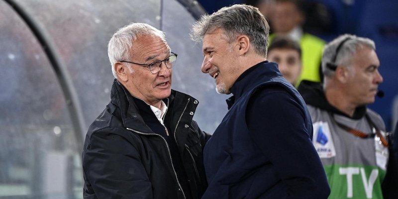 Roma e Lazio, il valzer degli allenatori e un futuro ancora incerto 14 Roma e Lazio, il valzer degli allenatori e un futuro ancora incerto