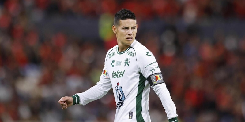 Mondiale per Club, confermata l'esclusione del Leon di James Rodriguez: due squadra in lista per sostituirlo 14 Mondiale per Club, confermata l'esclusione del Leon di James Rodriguez: due squadra in lista per sostituirlo