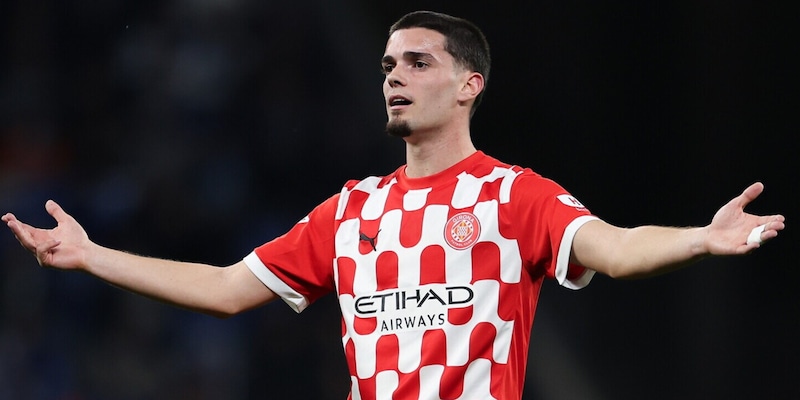 Gutierrez-Juventus, dalla Spagna: "35 milioni al Girona"