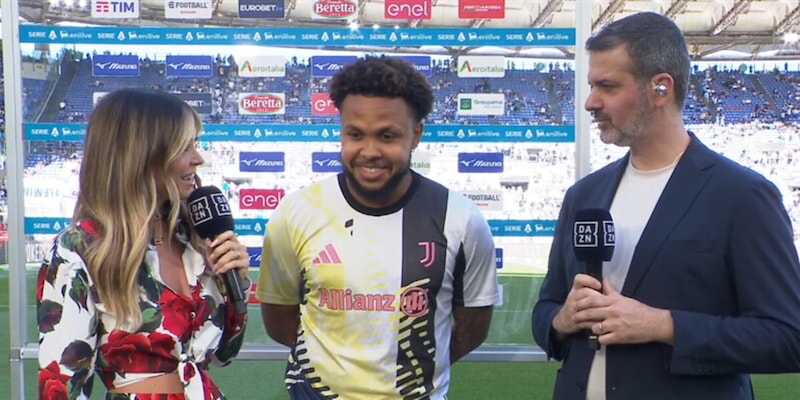McKennie e Papa Leone XIV: la simpatica ‘profezia’ su Prevost nella chat Juve 15 McKennie e Papa Leone XIV: la simpatica ‘profezia’ su Prevost nella chat Juve