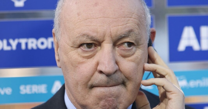 Marotta, il tabù Champions: "Quarta finale, se va come le altre...Inzaghi, resta per il ciclo Inter" 1 Marotta, il tabù Champions: "Quarta finale, se va come le altre...Inzaghi, resta per il ciclo Inter"