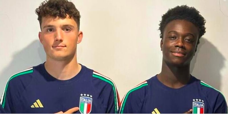 Italia U17, i campioni d'Europa affrontano l'Inghilterra: è "derby" per Ciani e Idrissa 15 Italia U17, i campioni d'Europa affrontano l'Inghilterra: è "derby" per Ciani e Idrissa