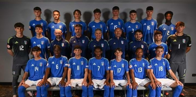 Italia al debutto nell'Europeo: la difesa del titolo inizia contro la Cechia. Favo: "Fondamentale partire bene"