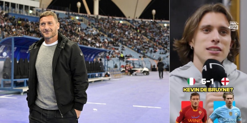 "Totti o De Bruyne?": la risposta di Calafiori spiazza tutti 15 "Totti o De Bruyne?": la risposta di Calafiori spiazza tutti