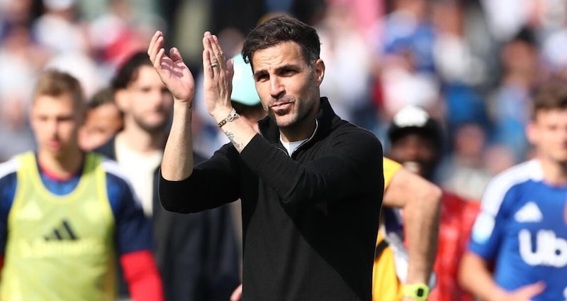 Fabregas lontano da Como? "Voglio lasciare un'eredità, quando arriverà il momento" 12 Fabregas lontano da Como? "Voglio lasciare un'eredità, quando arriverà il momento"