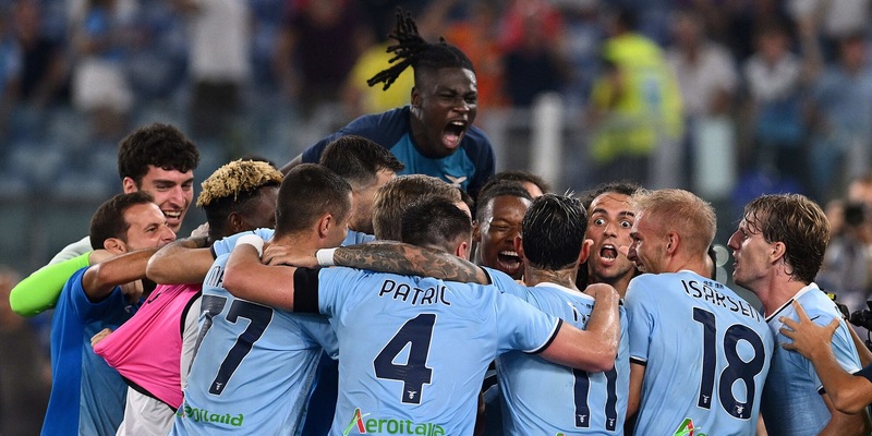 Lazio, il ritiro sarà al Training Center di Formello 1 Lazio, il ritiro sarà al Training Center di Formello
