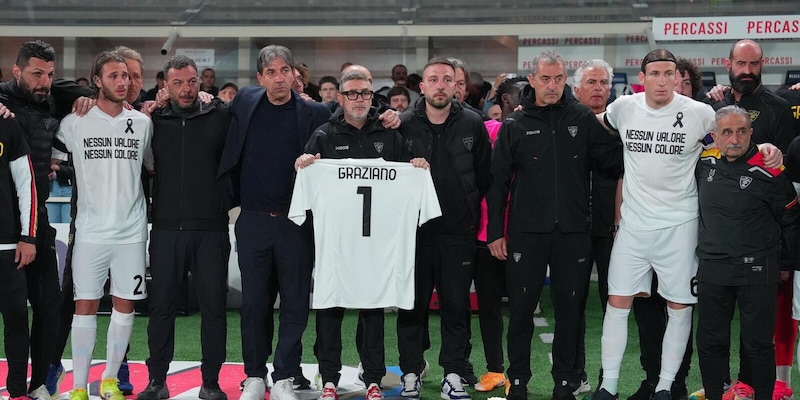 Giampaolo: "Fiorita? Abbiamo perso un fratello, non è semplice la gestione emotiva" 16 Giampaolo: "Fiorita? Abbiamo perso un fratello, non è semplice la gestione emotiva"