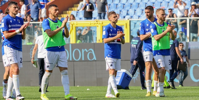Samp, batti un colpo per non entrare nella storia al contrario 14 Samp, batti un colpo per non entrare nella storia al contrario