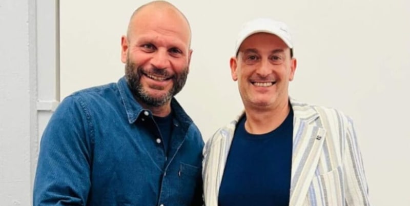 Tiribocchi riparte dalla Seconda Categoria, è ufficiale: farà l'allenatore 14 Tiribocchi riparte dalla Seconda Categoria, è ufficiale: farà l'allenatore