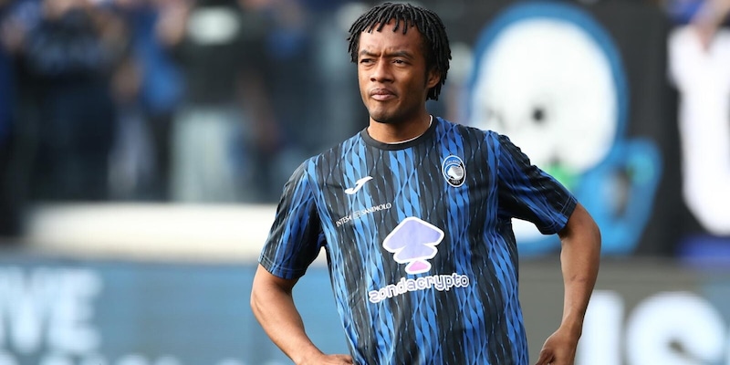 Cuadrado torna sull'addio alla Juve: "Nemmeno una chiamata..." 16 Cuadrado torna sull'addio alla Juve: "Nemmeno una chiamata..."