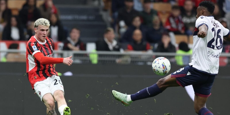 Milan-Bologna diretta finale Coppa Italia: segui la partita di oggi 15 Milan-Bologna diretta finale Coppa Italia: segui la partita di oggi