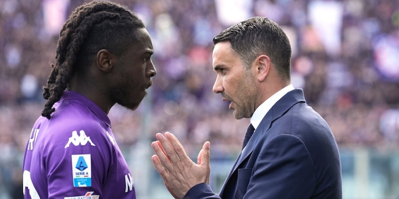 Palladino: "Futuro Kean? Gli serve amore. Qualche volta mi ha fatto arrabbiare..."