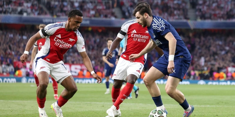 Psg-Arsenal diretta Champions League: segui la semifinale 14 Psg-Arsenal diretta Champions League: segui la semifinale