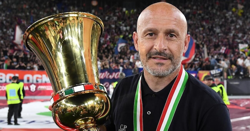 Bologna, Italiano sul futuro: "Ne parleremo, ma si può ottenere ancora tanto" 14 Bologna, Italiano sul futuro: "Ne parleremo, ma si può ottenere ancora tanto"