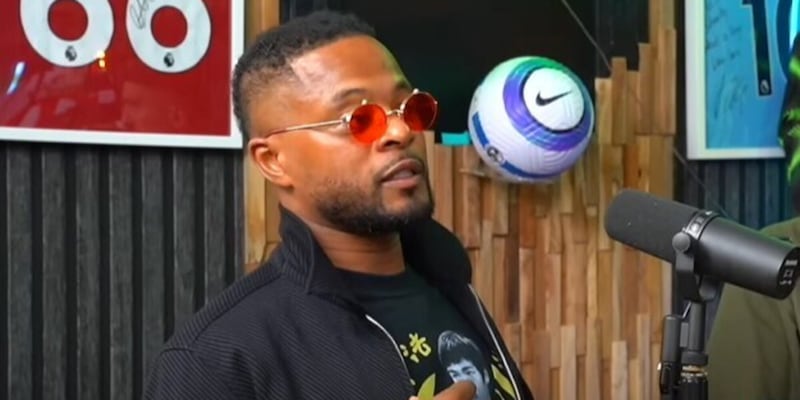 Evra: "Dybala, addio alla Juve? Aveva problemi con Allegri. All'inizio lo hanno ucciso" 15 Evra: "Dybala, addio alla Juve? Aveva problemi con Allegri. All'inizio lo hanno ucciso"