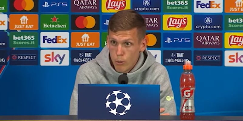 Dani Olmo: "L'Inter è forte, ma il mio Barcellona può tornare a fare la storia" 14 Dani Olmo: "L'Inter è forte, ma il mio Barcellona può tornare a fare la storia"
