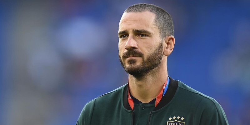 Bonucci torna in Kings League, è la nuova Wild Card dei Boomers di Fedez 15 Bonucci torna in Kings League, è la nuova Wild Card dei Boomers di Fedez