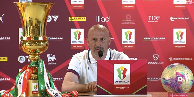 Italiano: "Cercheremo di fare la storia. I tifosi del Bologna aspettano un trofeo da 51 anni" 15 Italiano: "Cercheremo di fare la storia. I tifosi del Bologna aspettano un trofeo da 51 anni"