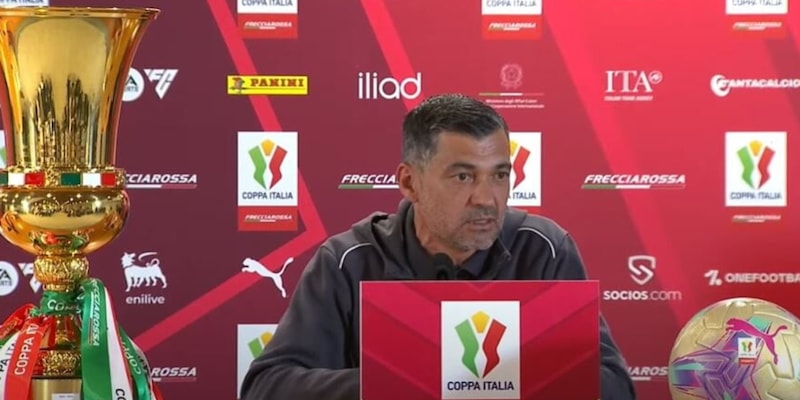 Conceicao: “Leao sta bene, ma viene prima la squadra”. E su Gimenz-Jovic… 12 Conceicao: “Leao sta bene, ma viene prima la squadra”. E su Gimenz-Jovic…