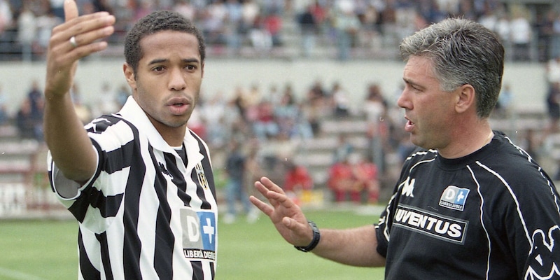 Henry, l'addio Juve tra Moggi e Ancelotti: "Mandateci Del Piero in prestito" 15 Henry, l'addio Juve tra Moggi e Ancelotti: "Mandateci Del Piero in prestito"