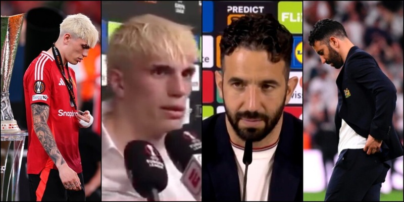 Garnacho sul mercato, che litigio con Amorim: lo United è un inferno, tutti contro tutti! 16 Garnacho sul mercato, che litigio con Amorim: lo United è un inferno, tutti contro tutti!