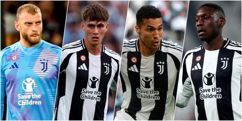 Juve, la probabile formazione contro la Lazio: tra chance e scelte obbligate
