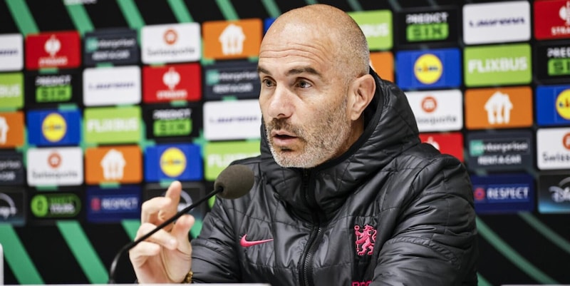 "Non è normale", Maresca furioso per i due giorni di riposo in più del Betis 14 "Non è normale", Maresca furioso per i due giorni di riposo in più del Betis