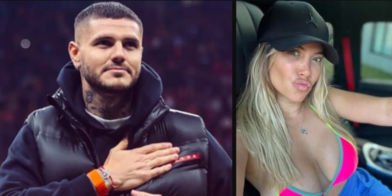 Icardi contro Wanda Nara, il durissimo sfogo sui social: "Spero che la giustizia la punisca" 14 Icardi contro Wanda Nara, il durissimo sfogo sui social: "Spero che la giustizia la punisca"