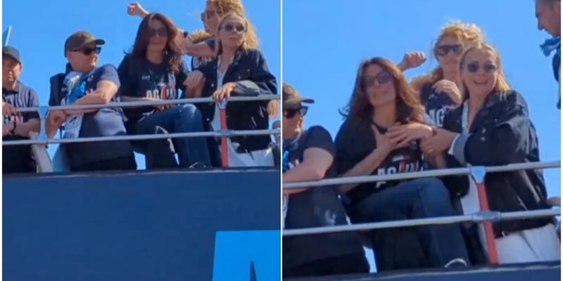 Il labiale della moglie di Conte scatena i tifosi del Napoli: "Farò di tutto..." 1 Il labiale della moglie di Conte scatena i tifosi del Napoli: "Farò di tutto..."