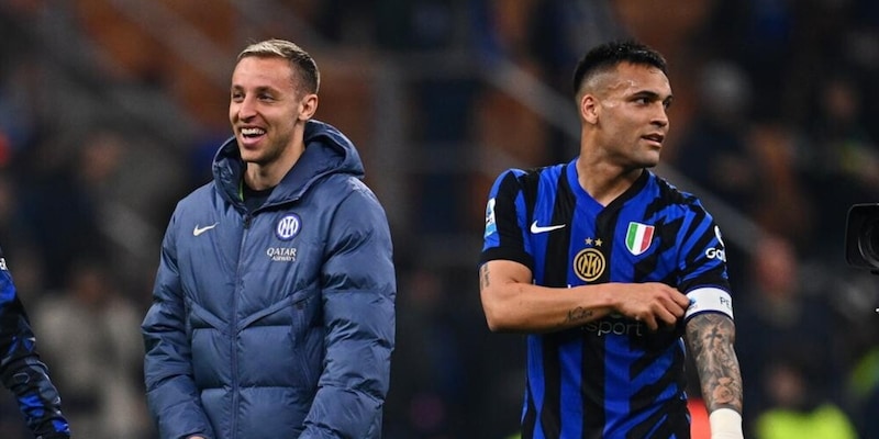 Inter, Lautaro e Frattesi verso la convocazione contro il Como: le scelte di Inzaghi 15 Inter, Lautaro e Frattesi verso la convocazione contro il Como: le scelte di Inzaghi