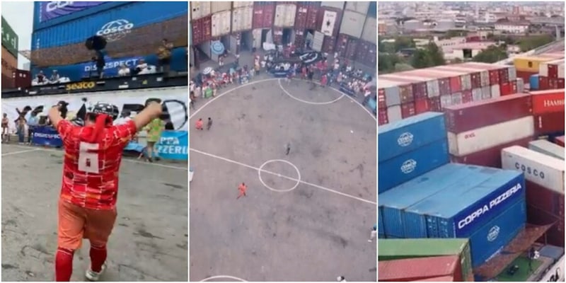 La Coppa Pizzeria sbarca nel porto di Napoli: lo scenario è pazzesco 15 La Coppa Pizzeria sbarca nel porto di Napoli: lo scenario è pazzesco