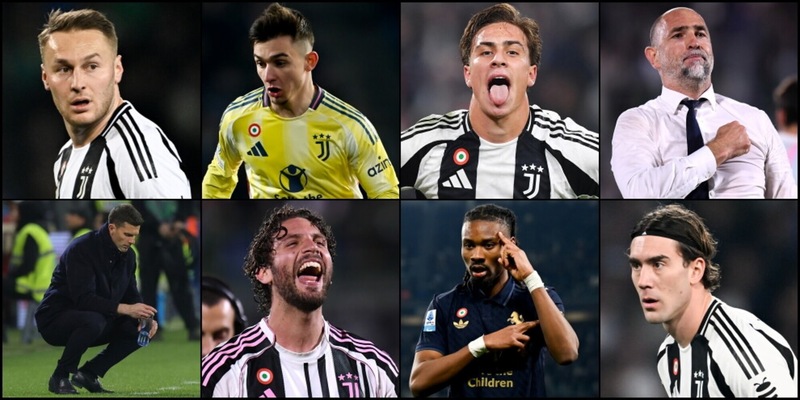 Pagellone Juve: Yildiz insostituibile, Thuram senza limiti, sciagura Motta 1 Pagellone Juve: Yildiz insostituibile, Thuram senza limiti, sciagura Motta