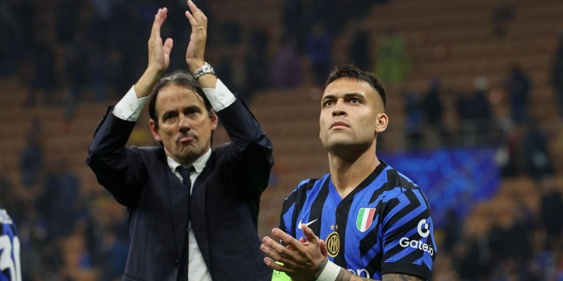 Inter, Inzaghi e Lautaro: “Vogliamo la Champions, un sogno per noi e i tifosi” 14 Inter, Inzaghi e Lautaro: “Vogliamo la Champions, un sogno per noi e i tifosi”