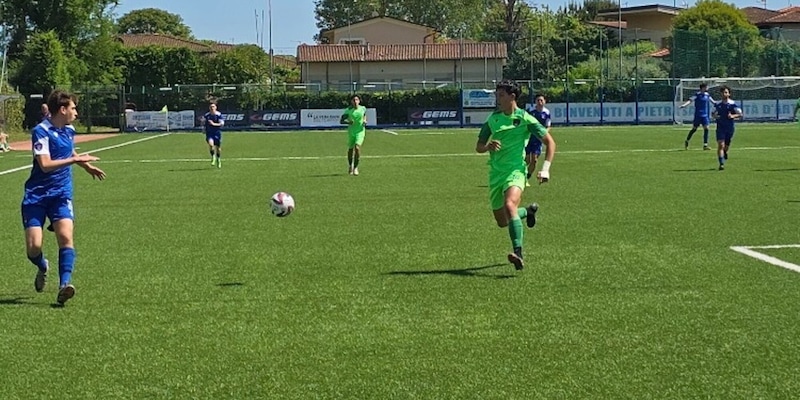Juniores Cup: in finale le Rappresentative C e I 14 Juniores Cup: in finale le Rappresentative C e I
