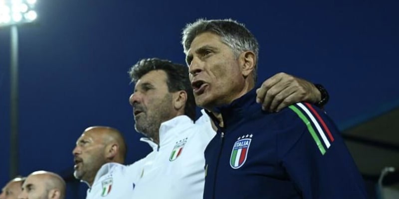 Italia U17, contro il Portogallo per la finale. Favo: “Puntiamo sul nostro calcio” 16 Italia U17, contro il Portogallo per la finale. Favo: “Puntiamo sul nostro calcio”