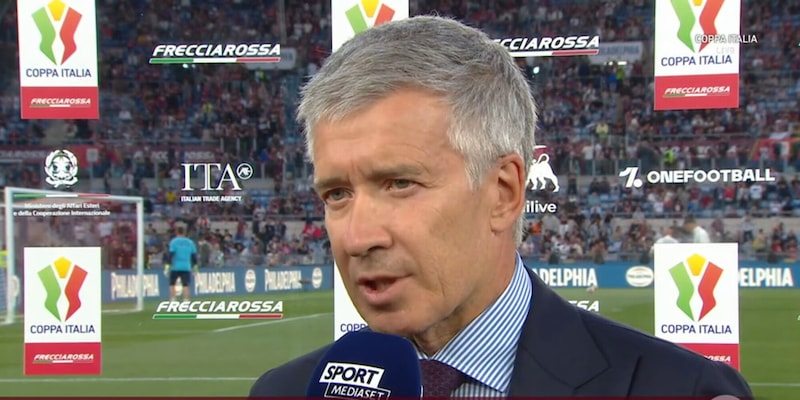 Fenucci: "Il futuro di Italiano? Sta molto bene a Bologna" 16 Fenucci: "Il futuro di Italiano? Sta molto bene a Bologna"