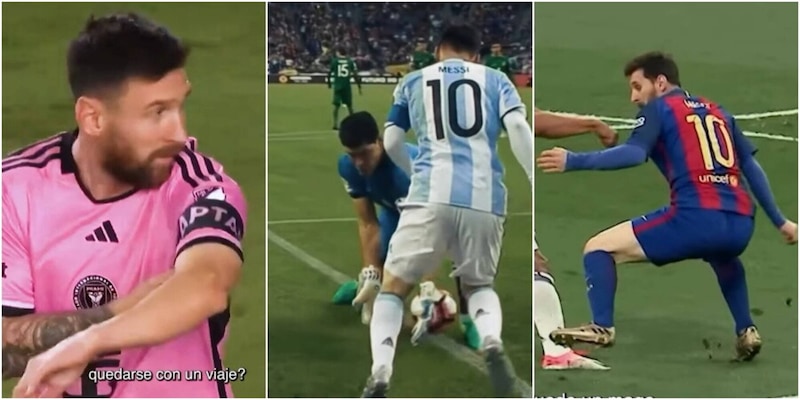 Messi, il suo gol più bello diventa un'opera d'arte: l'iniziativa benefica 14 Messi, il suo gol più bello diventa un'opera d'arte: l'iniziativa benefica