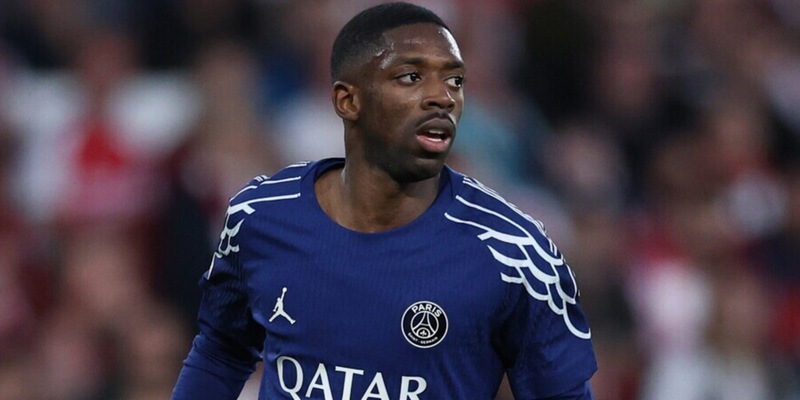 Psg, Dembélé c’è contro l'Arsenal: sollievo Luis Enrique 16 Psg, Dembélé c’è contro l'Arsenal: sollievo Luis Enrique
