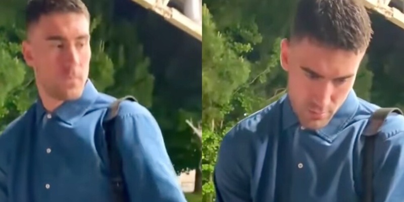 Vlahovic gela il tifoso: la risposta sul suo futuro alla Juventus 14 Vlahovic gela il tifoso: la risposta sul suo futuro alla Juventus