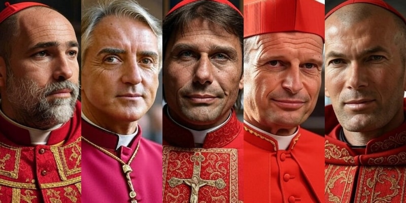 Conclave Juventus, corsa Champions e poi la decisione: chi sarà l'allenatore del futuro e perché 15 Conclave Juventus, corsa Champions e poi la decisione: chi sarà l'allenatore del futuro e perché