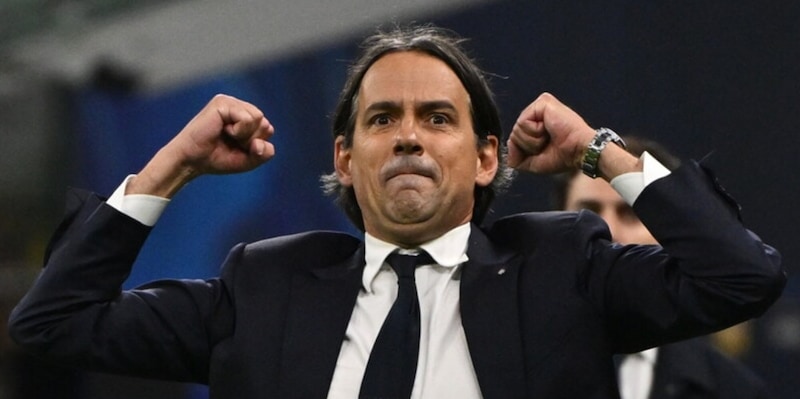 Inzaghi: “Il bello deve ancora venire”. Poi svela il momento decisivo di Inter-Barça 12 Inzaghi: “Il bello deve ancora venire”. Poi svela il momento decisivo di Inter-Barça