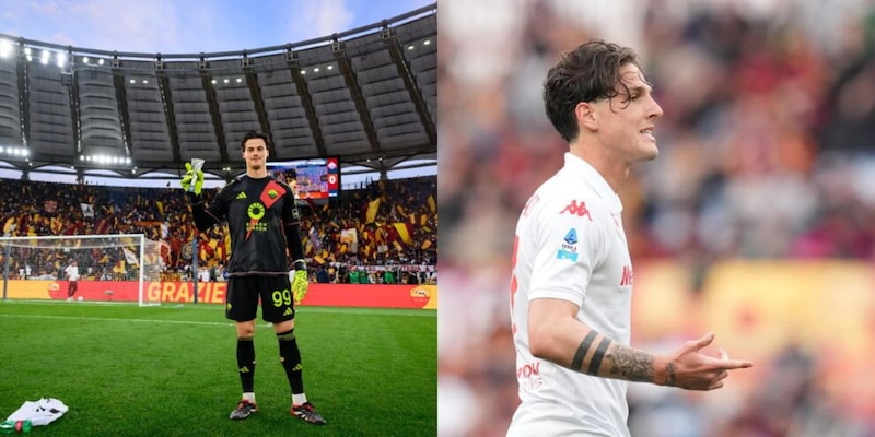 Roma-Fiorentina, i voti: Svilar come Alisson, Zaniolo nervi tesi 15 Roma-Fiorentina, i voti: Svilar come Alisson, Zaniolo nervi tesi