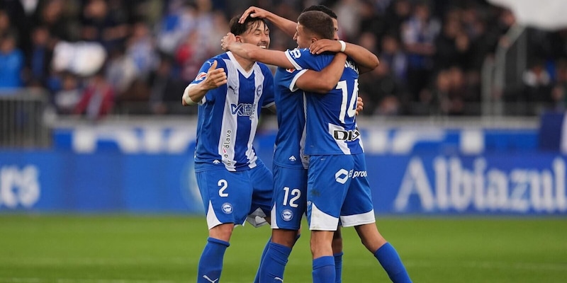 Liga, il Villarreal aggancia l'Athletic. Colpo salvezza Alaves, crollo Leganes 14 Liga, il Villarreal aggancia l'Athletic. Colpo salvezza Alaves, crollo Leganes